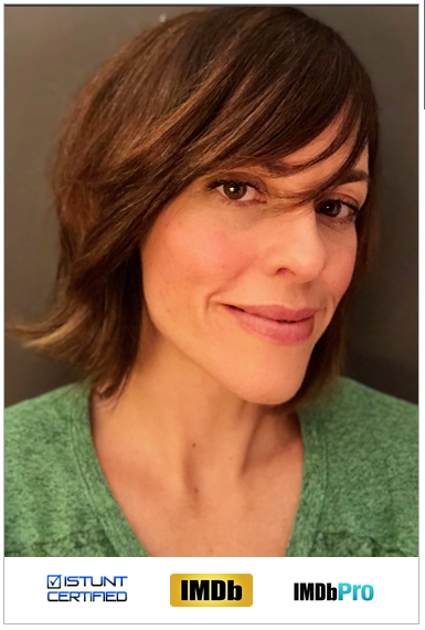 Jessie Graff, Stuntwoman & Stunt Coordinator, Film & Television. Stutnwoman, iStunt.com